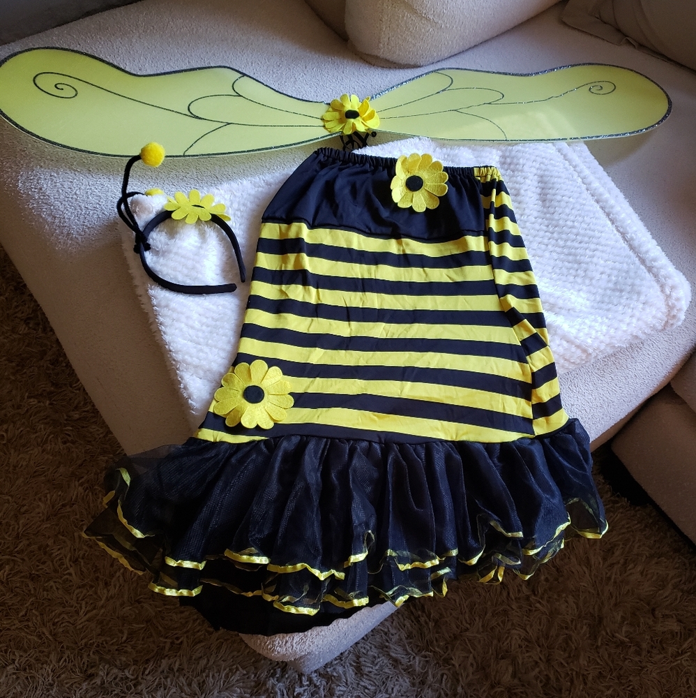 Bumble Bee Costume